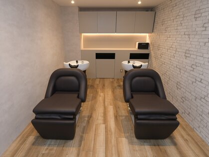 アグ ヘアー アイズ 関店(Agu hair I''s)の写真