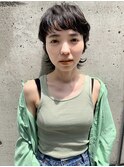 マッシュウルフ