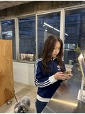 ショコラブラウン