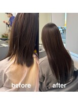 ガルボヘアー 桟橋店(garbo hair)&nbsp;プルエクステエクステ20代30代40代プルシール