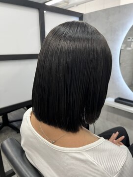 アイ(_i) 髪質改善カラー