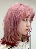 *魚瀬限定!特別価格クーポン*ブリーチカラーお任せください◎