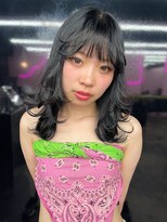 キジ(KIJI) フェイスレイヤー/レイヤー/フェイクブラック/