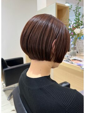 サラ ビューティ サイト 春日(SARA Beauty sight) 大人ボブ