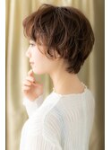 □ゆるふわルーズカール小顔マッシュパーマ405志木20代30代40代
