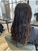 ブリーチパーマ