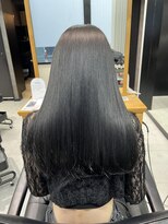 エト 横須賀(eto)&nbsp;髪質改善/横須賀髪質改善/美髪/ブリーチなしカラー/縮毛矯正