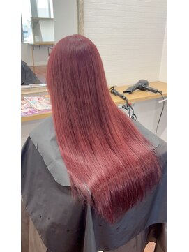 グランルッソ 岡山駅前(GRAN LUSSO) チェリーレッド 7/28