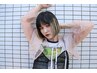 《NEW25歳まで8月限定 20％off》カラーor縮毛矯正orパーマ希望の方はこちら☆
