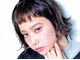 グラム ヘアーメイク(gram hair make)の写真