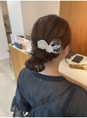 タイトシニヨン