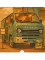 イズム(isms...)&nbsp;I LOVE VAN LIFE旅行が大好きです。