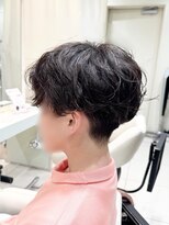 アッシュ 池袋店(Ash)&nbsp;シャドウパーマ ＃池袋駅