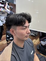 ヘアーサファリ(Hair Safari)&nbsp;セット楽ちん♪ニュアンスパーマ！