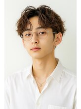 メンズサロンゲイン 名古屋 池下(men's salon Gain)&nbsp;パーマ/ニュアンスパーマ/眉毛カット/池下/覚王山/今池/本山