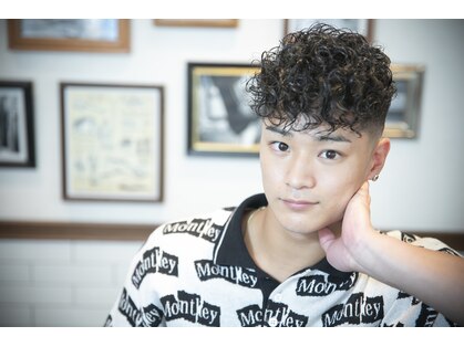 バーバーショップ ダリー(BARBERSHOP DALIE)の写真