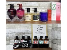 こだわりの高品質商材により、極上体験を♪