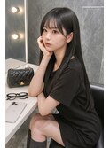 中毒者続出☆最高級エクステ37/髪質改善/ケアブリーチ/ブリーチ