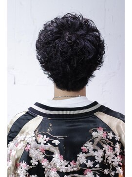 リップス レイ ギンザ(LIPPS Ray GINZA) プードルパーマ