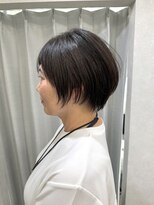 ルフトバイアンビエンテ(Luft by ambiente)&nbsp;ショートボブ