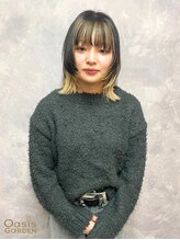 オアシスガーデン 横須賀中央店(Oasis GaRDEN) 瀬奈