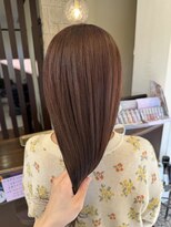 ヘアプロデュース ムース(Hair Produce MU SU)&nbsp;ピンクブラウン
