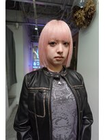 グロウ 渋谷(grow)&nbsp;pail pink