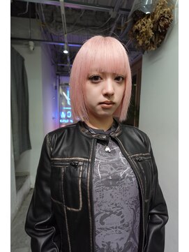 グロウ 渋谷(grow) pail pink