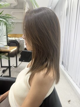 ネイミーズ 横浜関内(nameiz.) 【髪質改善ヘアケア】乾かしただけでキマるトレンド.レイヤー18