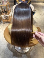 ロンド シャルム 吉祥寺(Lond charme) 髪質改善/縮毛矯正/レイヤー/大人ガーリー/似合わせカット吉祥寺