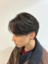 ソレイユ(Soleil)&nbsp;ニュアンスフェザーパーマ/10代20代30代金沢野々市