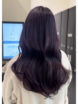 ビューギンザ(VIEW GINZA)&nbsp;透明感抜群♪秋冬おすすめラベンダーカラー♪