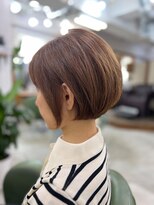 ベリーノ ヘア(bellino hair)&nbsp;ミニグラボブ