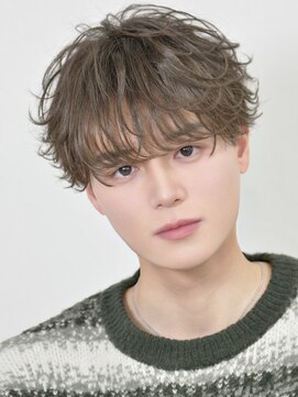 ゴールド 大阪 梅田店(GOALD) フェザーマッシュ