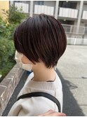 丸みショート【郡山】