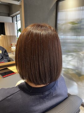 スリープ(Sleep) ツヤ髪