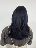 リシャルム 新保店(Re charme) 【透明感】艶引き立つダークカラー