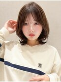似合わせカット30代40代50代ショートボブくびれレイヤーカット