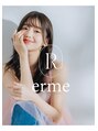 エルメ 鈴鹿(erme)/erme 鈴鹿店/髪質改善/縮毛矯正/頭浸浴