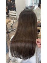 エラ(Ella)&nbsp;髪質改善×オリーブブラウン