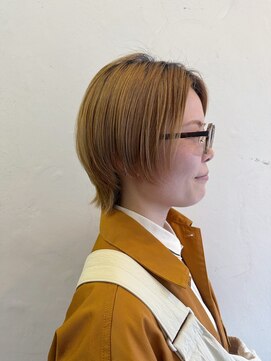 モスモ(mosmo) レイヤーカット