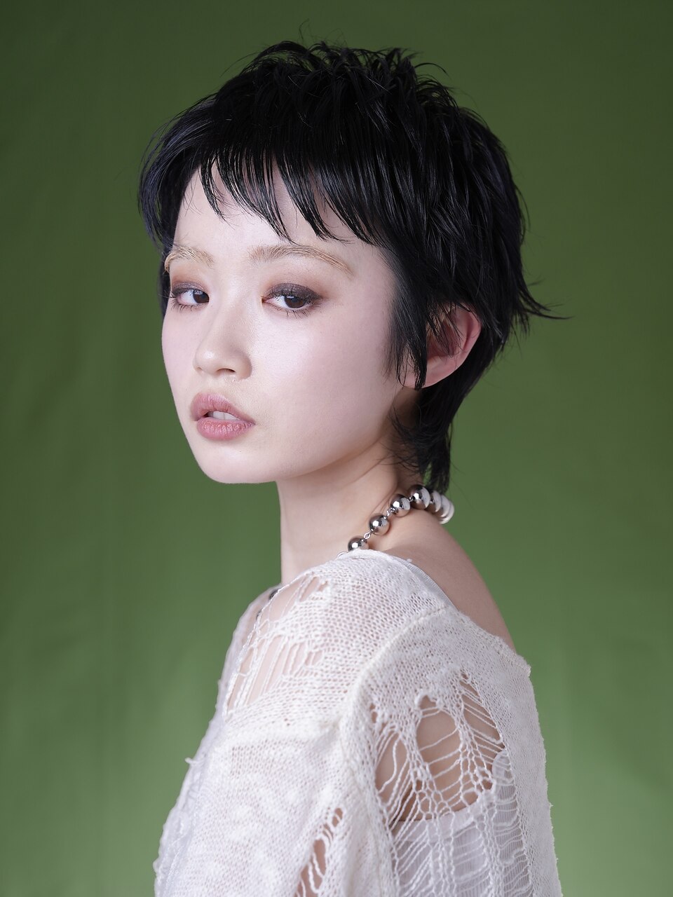 ヘアスタイル｜ピークアブー アヴェダ ギンザシックス(PEEK-A-BOO