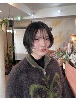 ジェクイン(dekujin)&nbsp;マニッシュショート