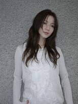 ネロ フタコタマガワ(NERO FUTAKOTAMAGAWA) 【内田海香】ロングレイヤー巻き
