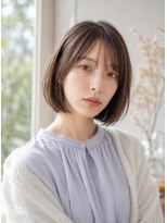 ムオン 平尾店(muon)&nbsp;大人ミニボブ