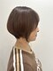 ツムギ(tumugi)の写真/”隠す白髪染め”から”魅せる白髪カラー”へ ◇ 一人一人に合う調合で明るい白髪染めも可能に◎