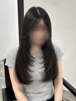 エス 西梅田(esu)&nbsp;髪質改善×フェイスレイヤー
