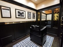 LAVIE NEW STANDARD BARBER横浜店　別邸　〈理容室〉