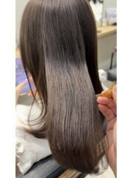 テーラヘアー 我孫子店(TELA HAIR) 髪質改善トリートメント