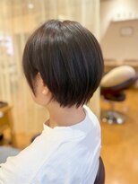 ママン エスポワール(maman espoir)&nbsp;耳かけ丸みショート
